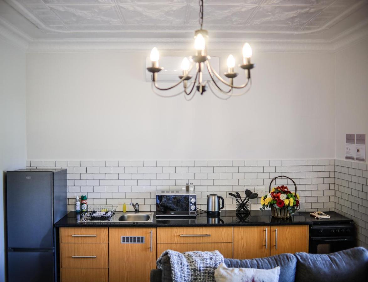 Apartamento Modern Farm Lichtenburg Exterior foto