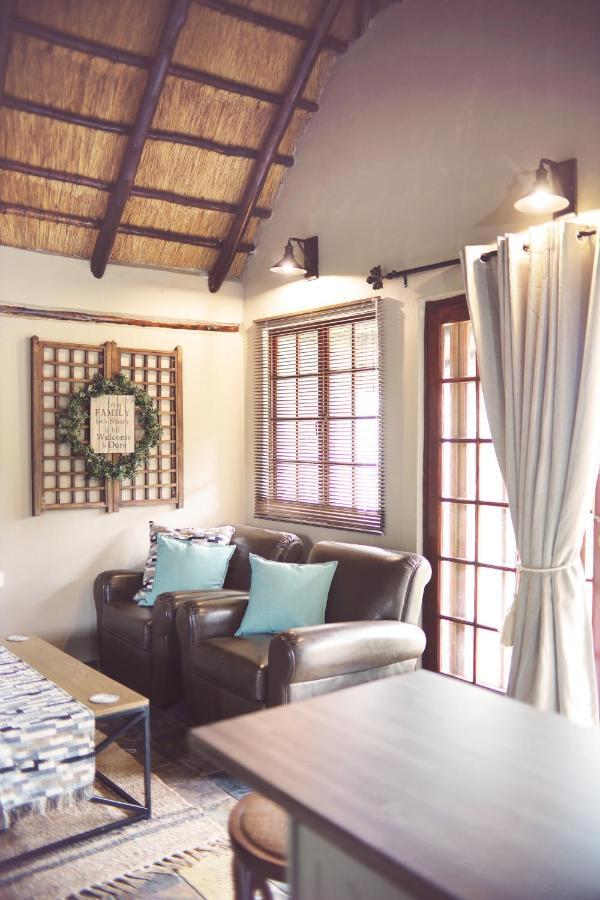 Apartamento Modern Farm Lichtenburg Exterior foto