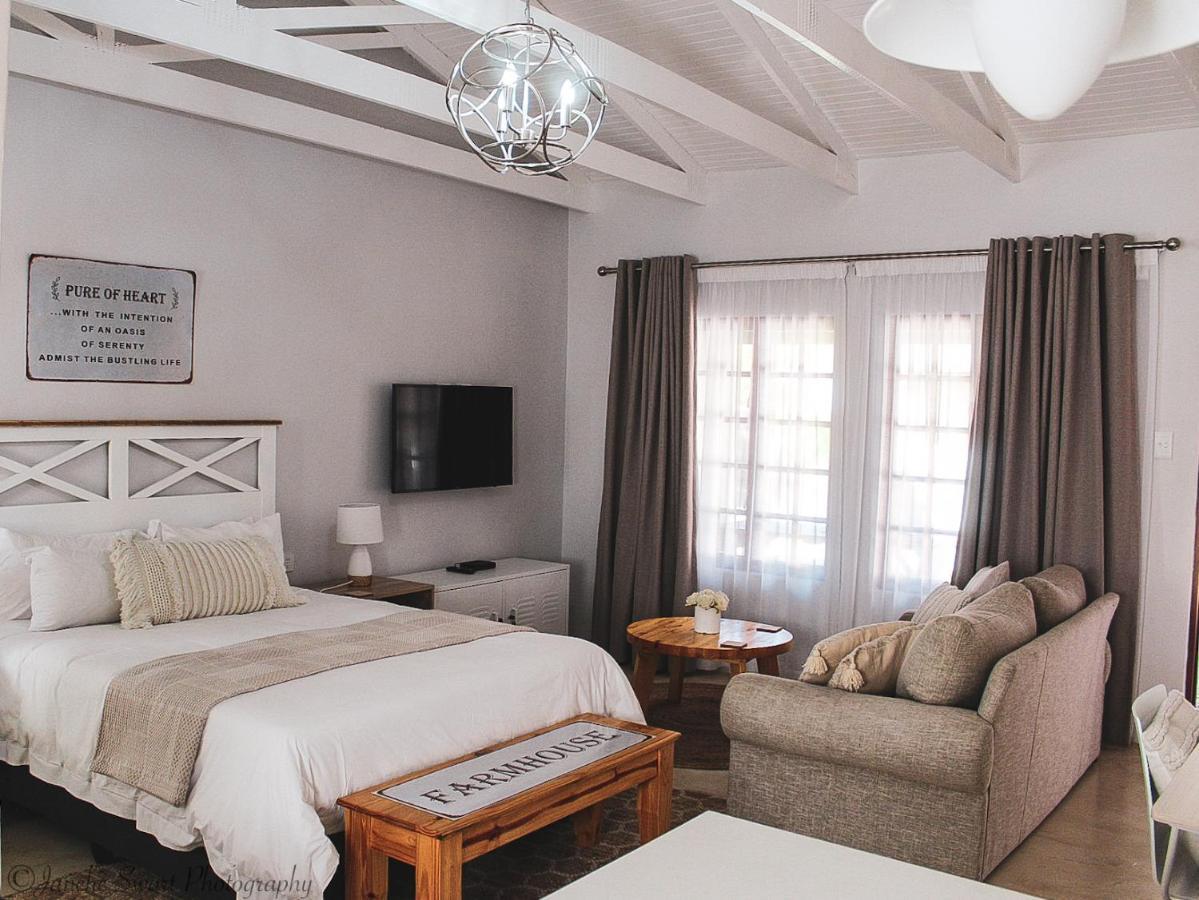Apartamento Modern Farm Lichtenburg Exterior foto