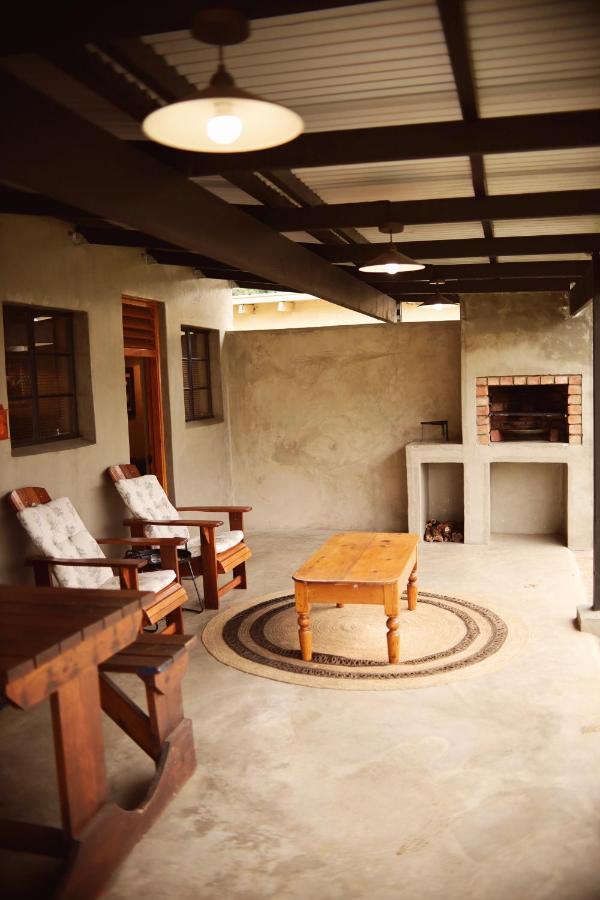 Apartamento Modern Farm Lichtenburg Exterior foto