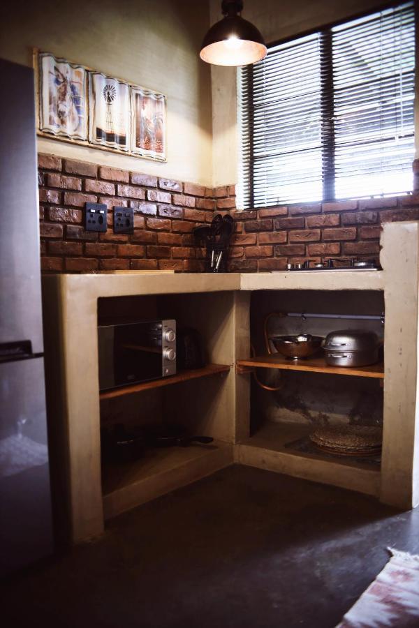Apartamento Modern Farm Lichtenburg Exterior foto