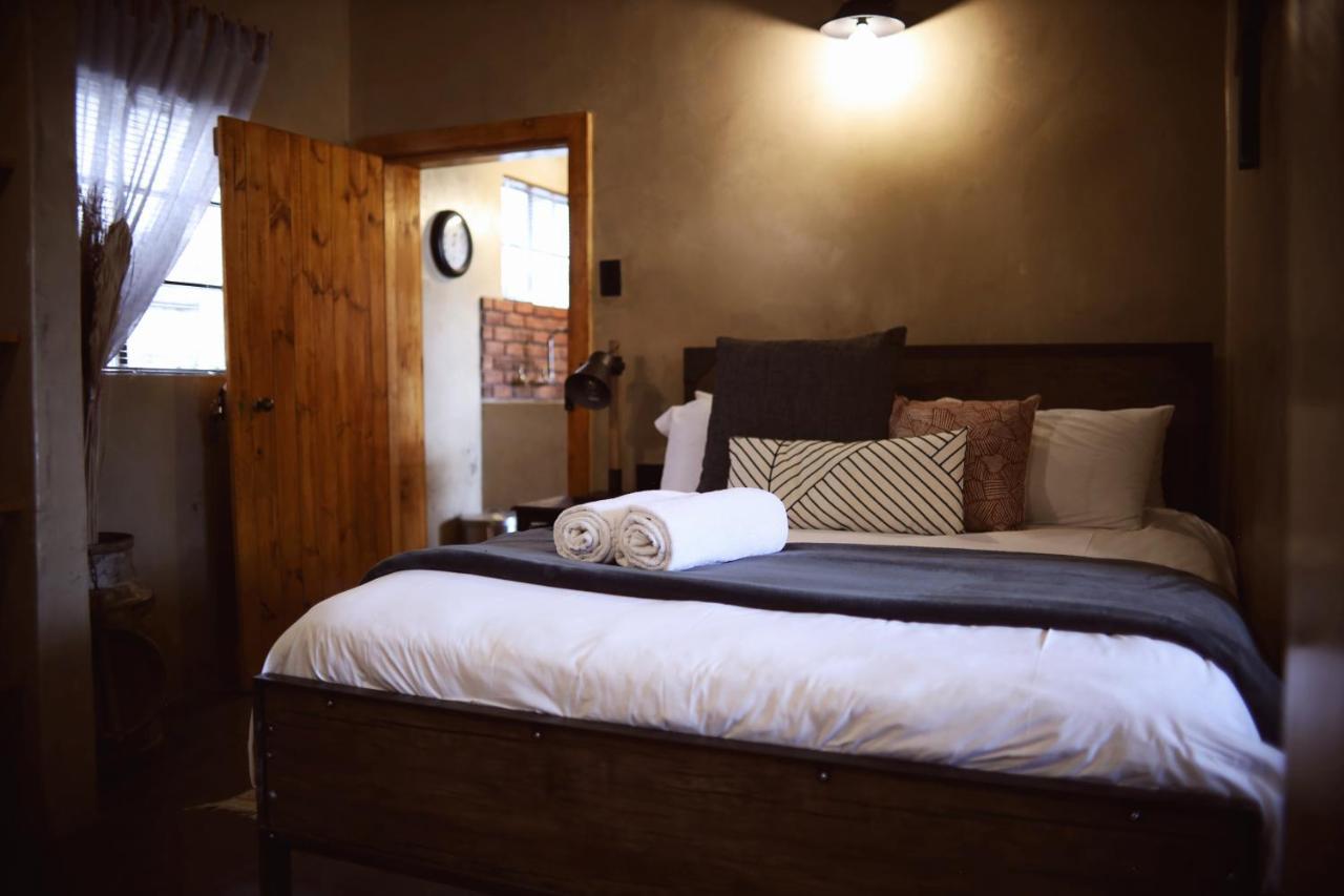 Apartamento Modern Farm Lichtenburg Exterior foto