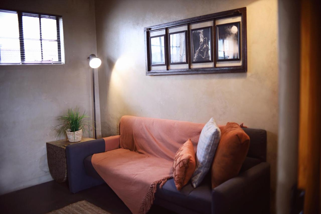 Apartamento Modern Farm Lichtenburg Exterior foto