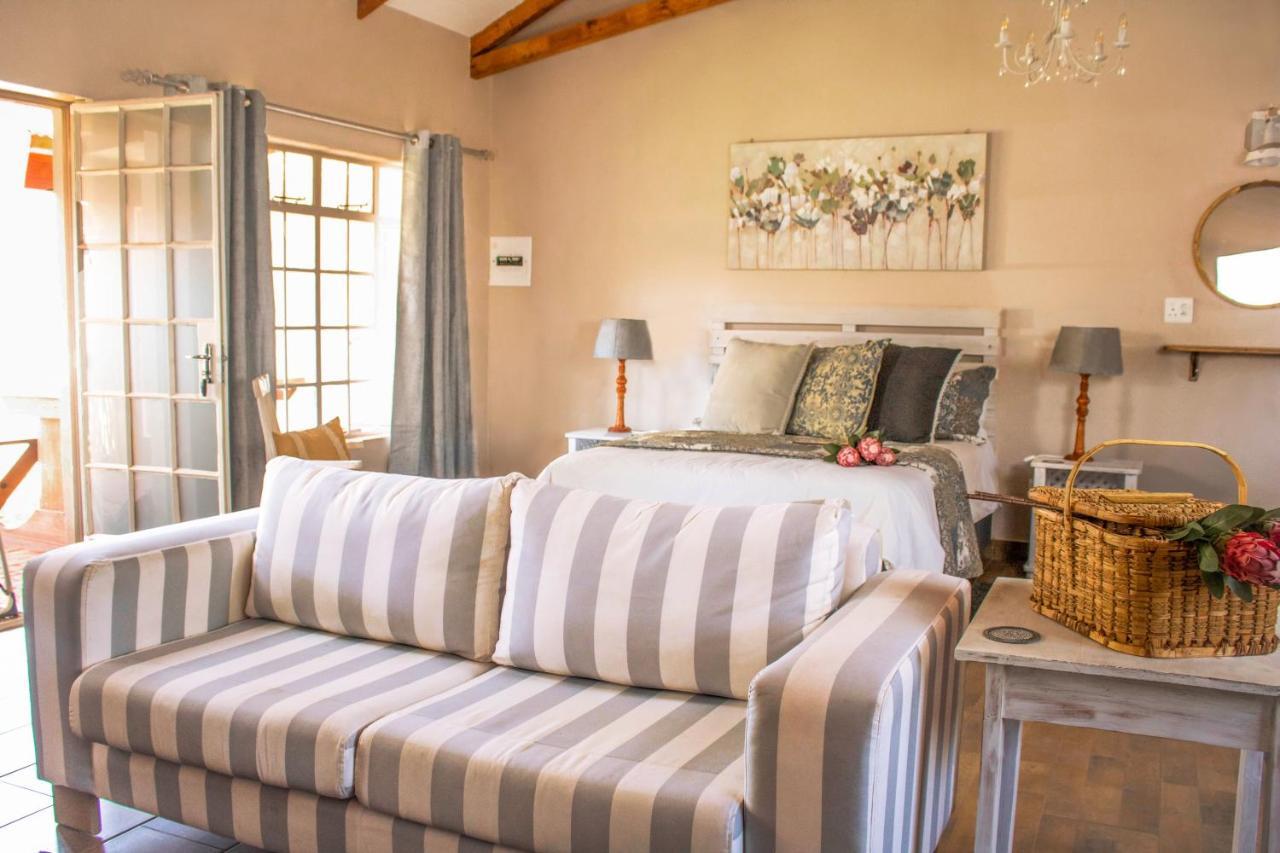 Apartamento Modern Farm Lichtenburg Exterior foto
