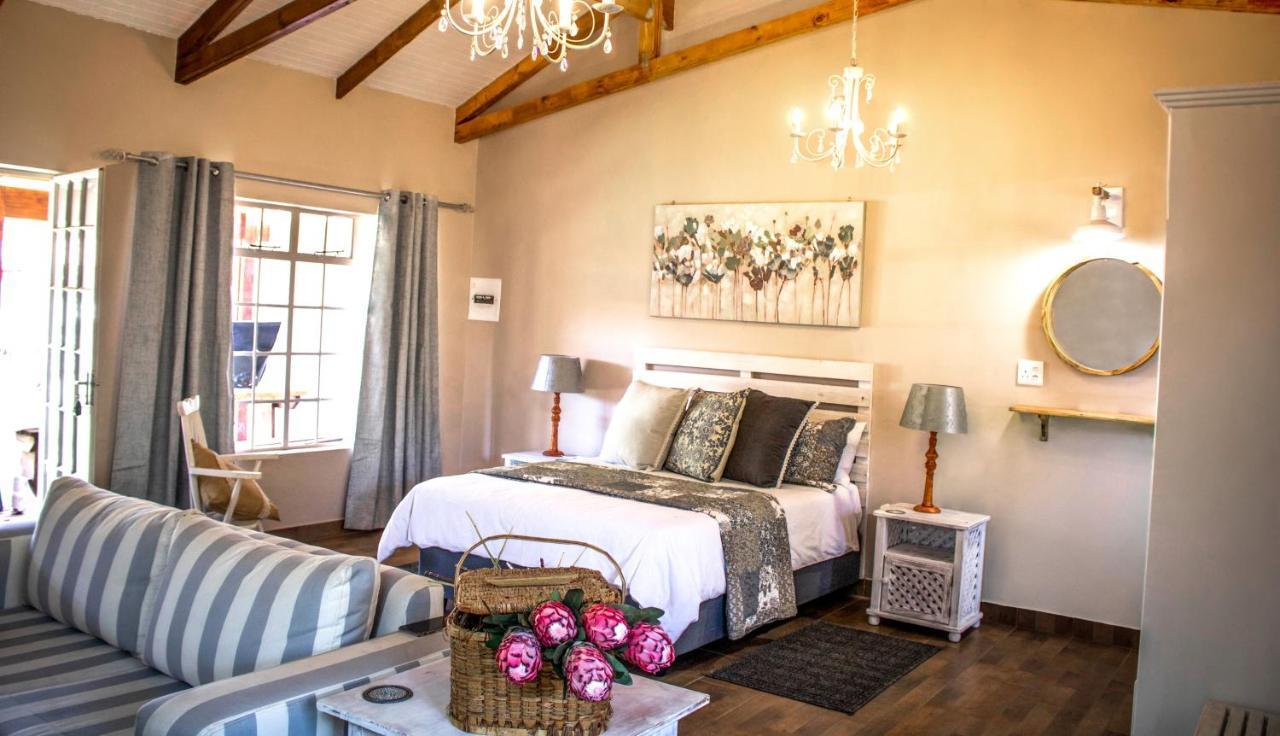 Apartamento Modern Farm Lichtenburg Exterior foto