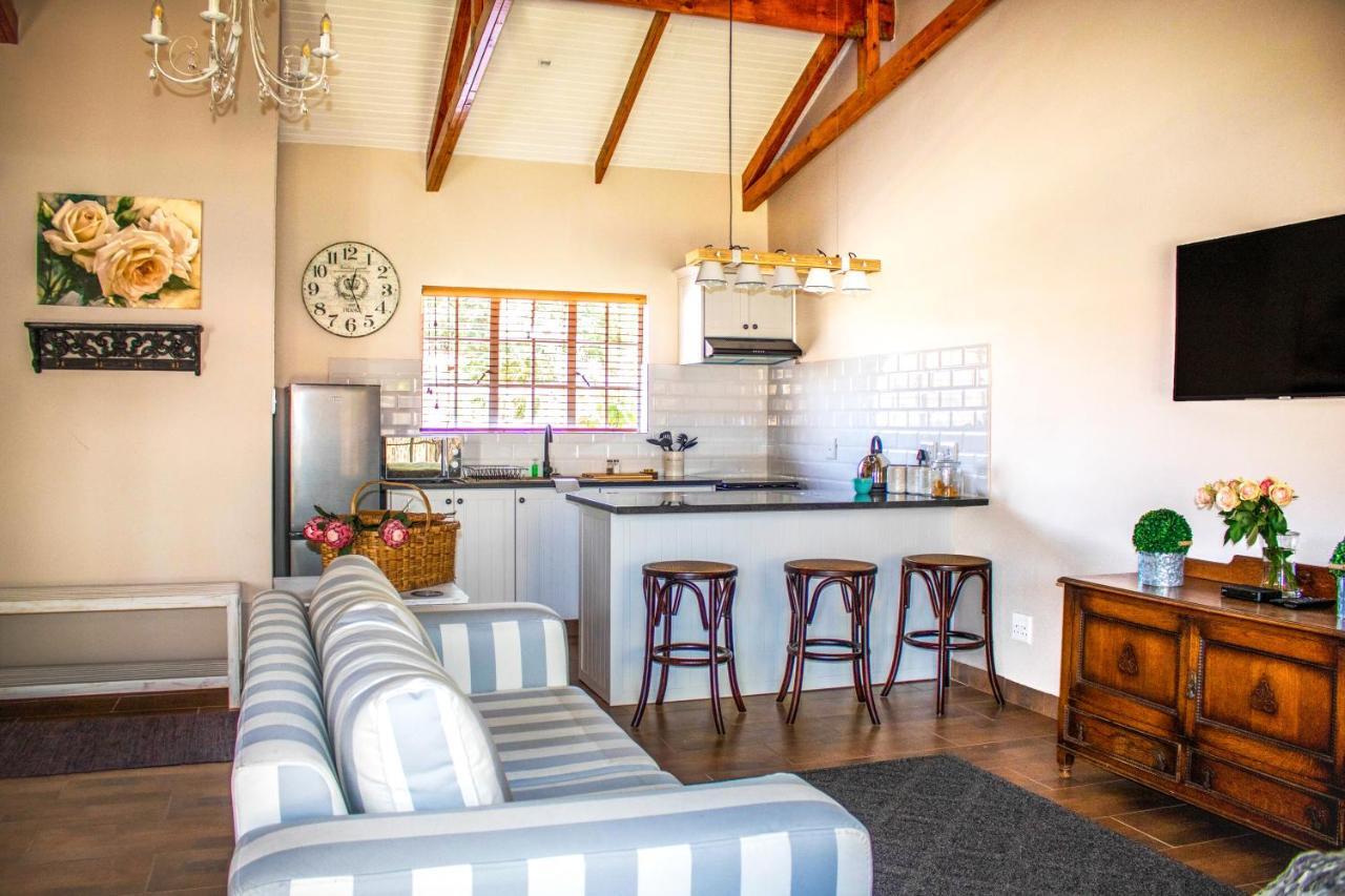 Apartamento Modern Farm Lichtenburg Exterior foto