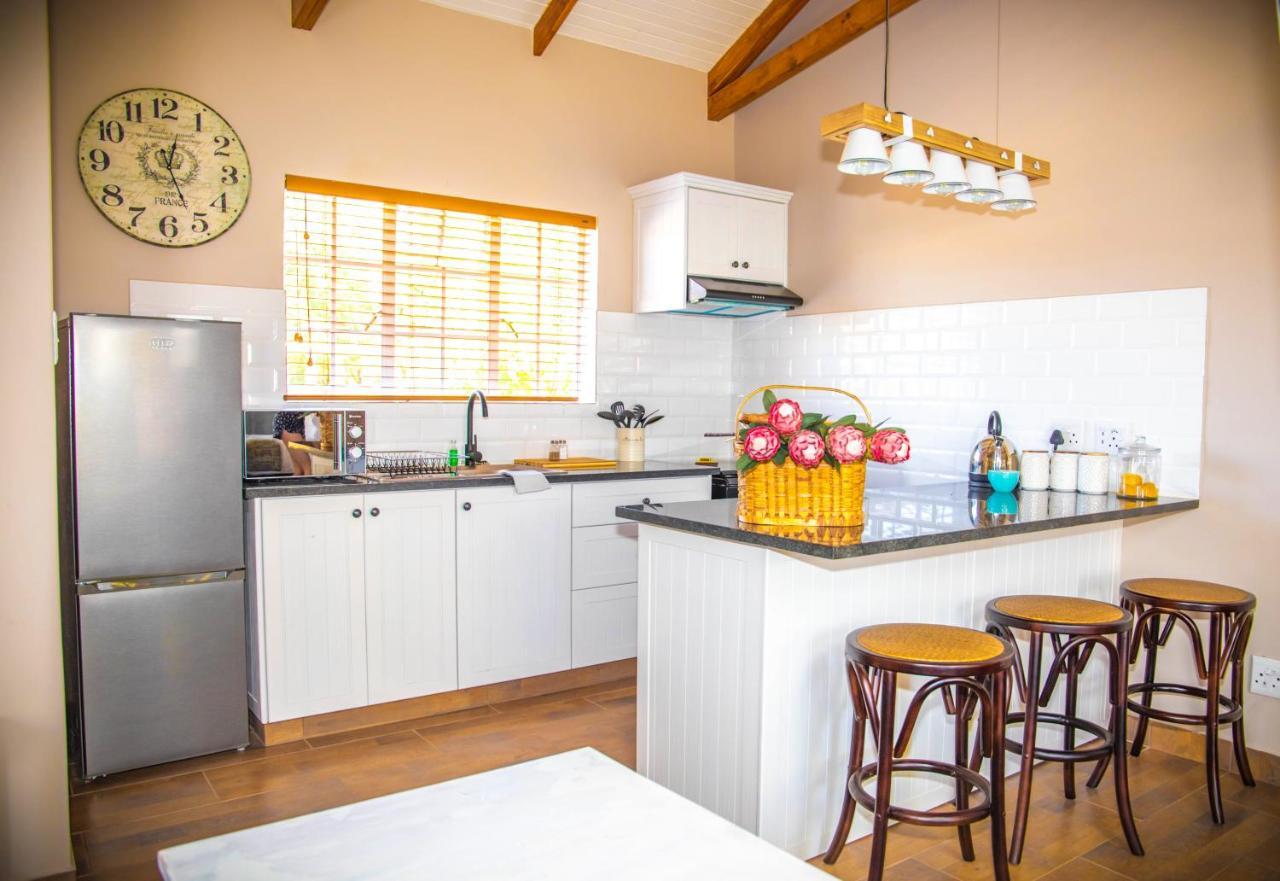 Apartamento Modern Farm Lichtenburg Exterior foto